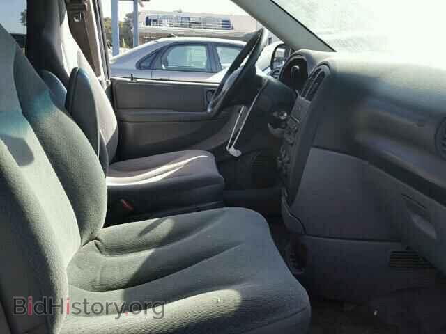 2005 DODGE CARAVAN - VIN: 1D4GP24R75B205294 - Фото 5