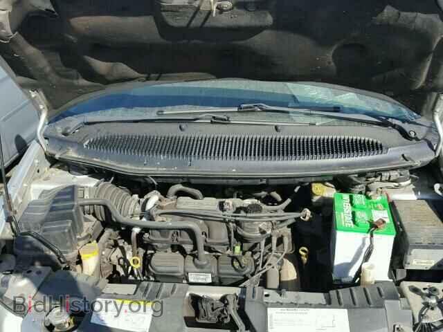 2005 DODGE CARAVAN - VIN: 1D4GP24R75B205294 - Фото 7