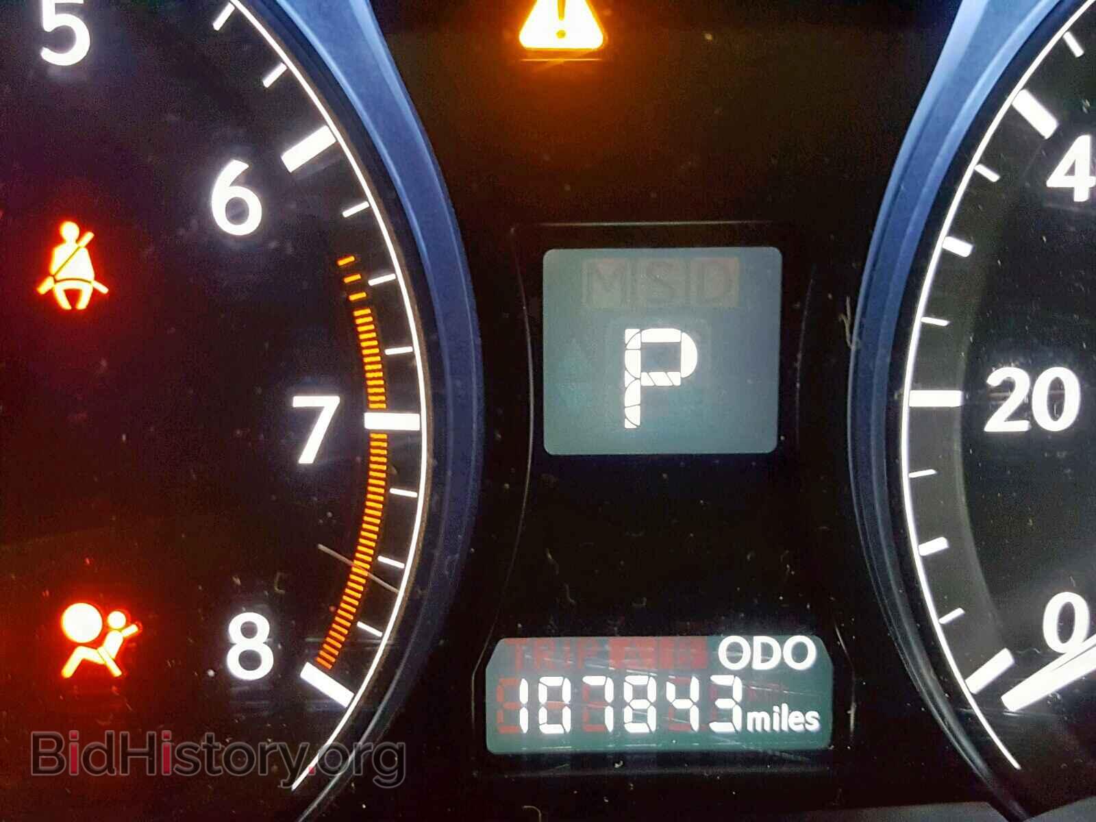 2013 LEXUS RX 350 - VIN: 2T2BK1BA7DC156283 - Фото 8