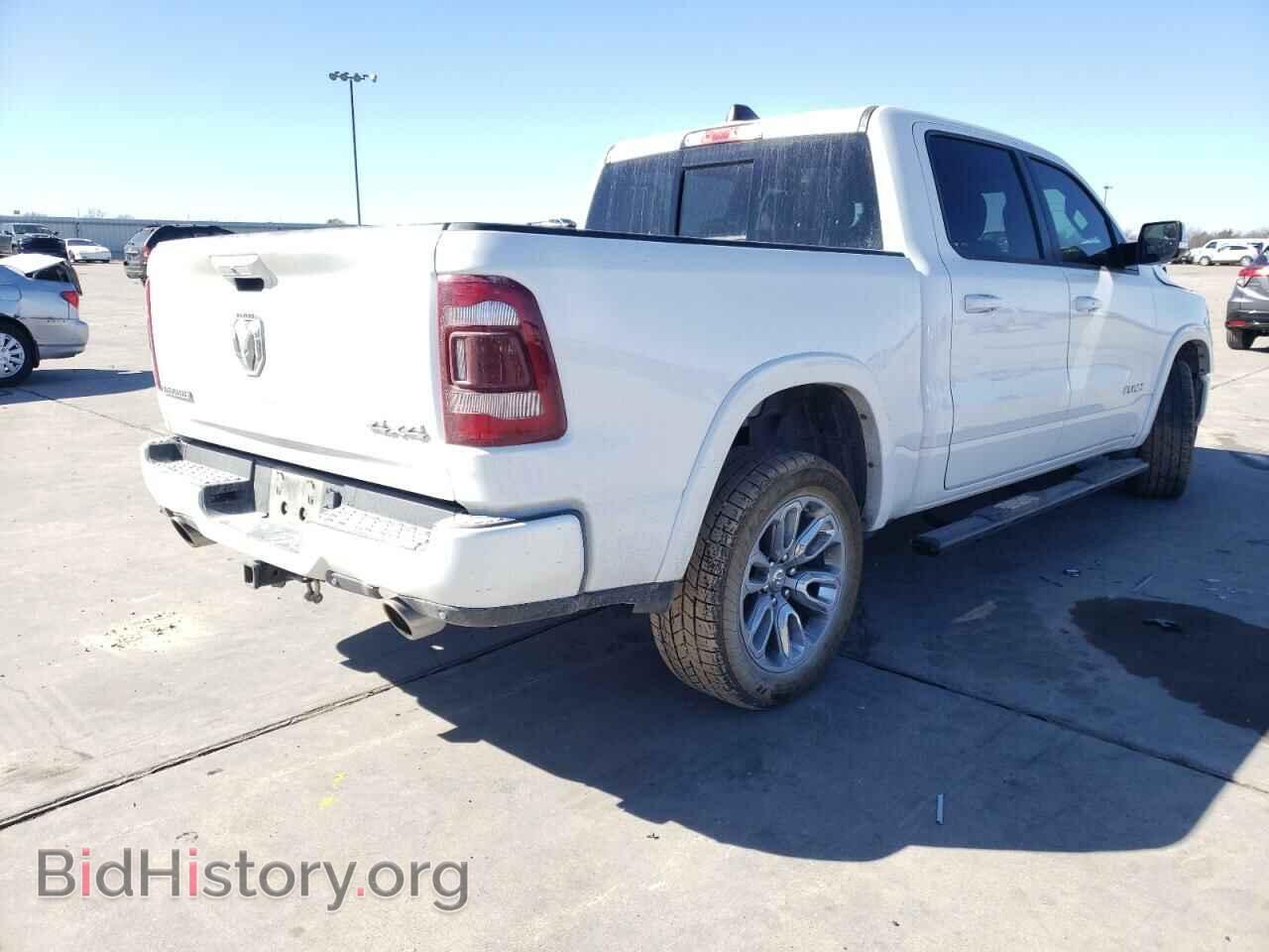2019 RAM 1500 - VIN: 1C6SRFJT8KN808197 - Фото 4