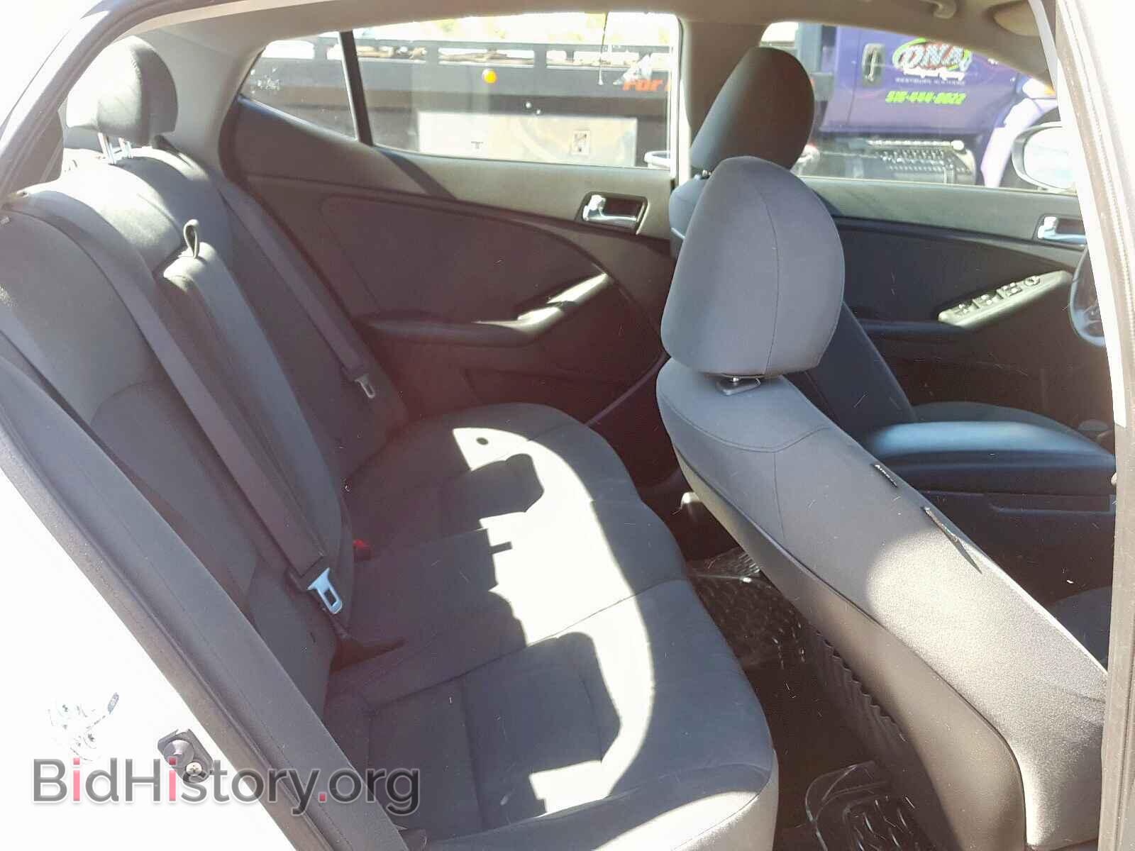 2014 KIA OPTIMA - VIN: KNAGM4AD3E5072202 - Photo 6