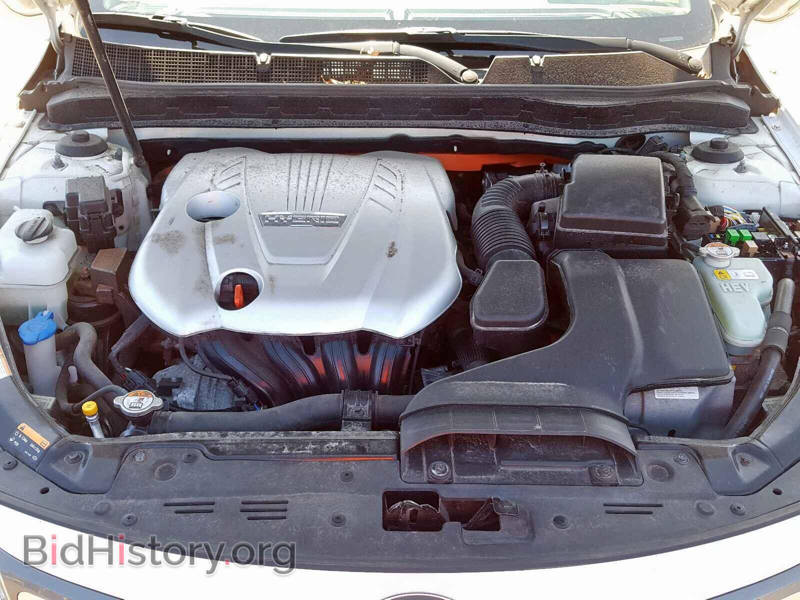2014 KIA OPTIMA - VIN: KNAGM4AD3E5072202 - Photo 7