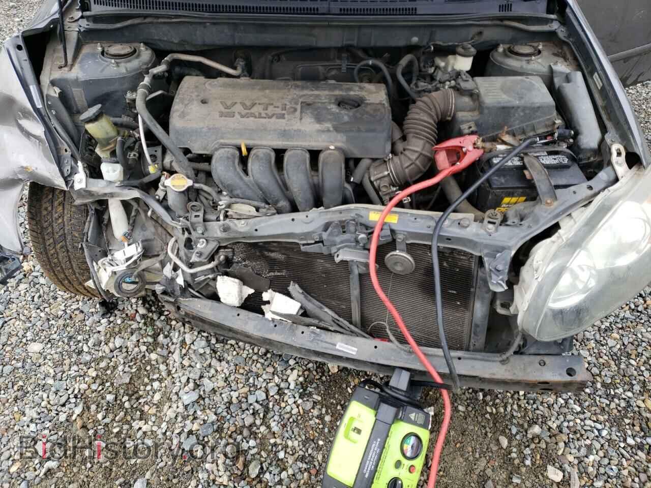 2007 TOYOTA COROLLA - VIN: 1NXBR32EX7Z802417 - Фото 7