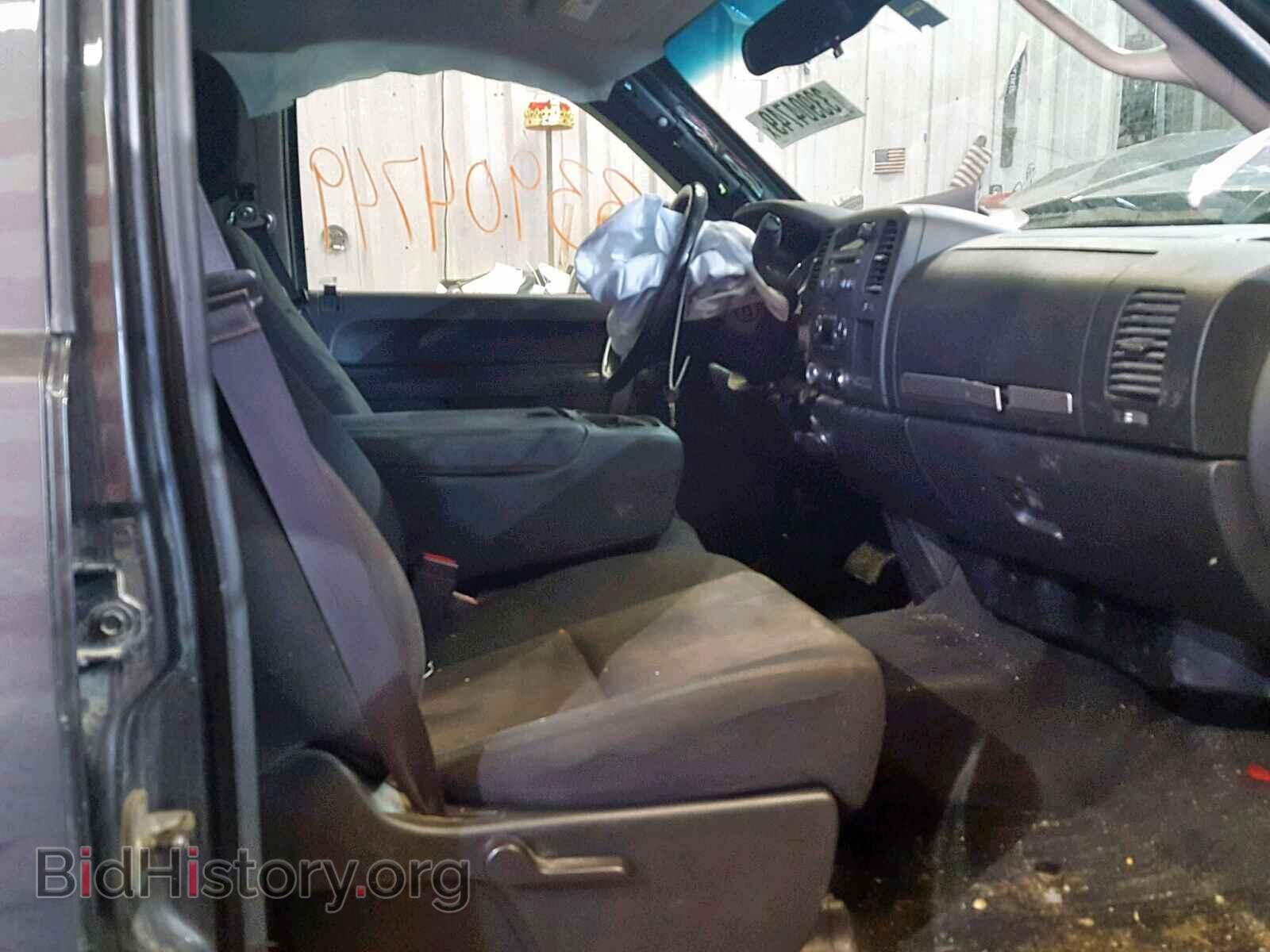 2011 CHEVROLET SILVERADO - VIN: 3GCPKSE33BG241427 - Фото 5