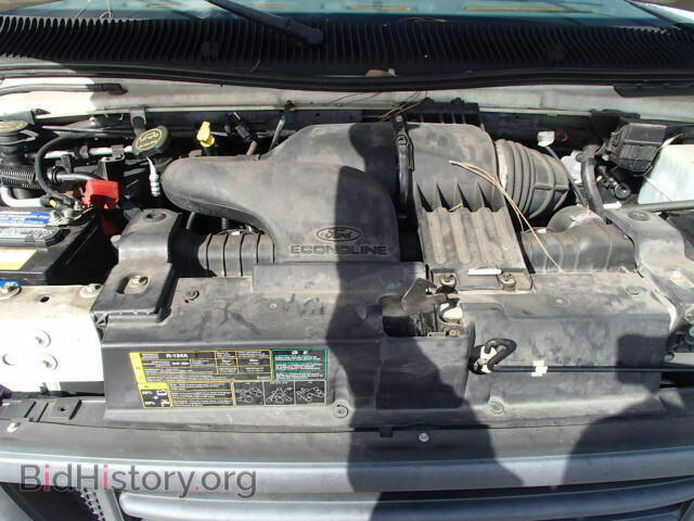 2006 FORD ECONOLINE - VIN: 1FTNE24W56DA91589 - Photo 7