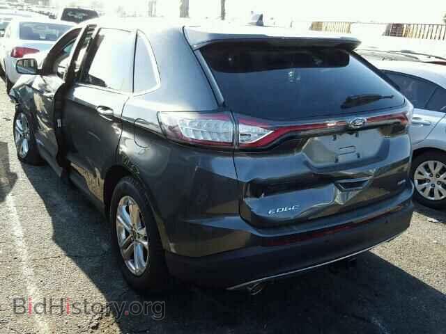 2015 FORD EDGE - VIN: 2FMTK3J8XFBB74111 - Фото 3