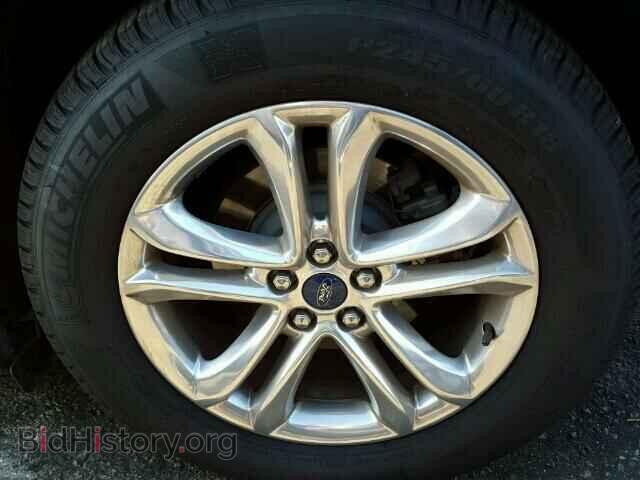 2015 FORD EDGE - VIN: 2FMTK3J8XFBB74111 - Фото 10
