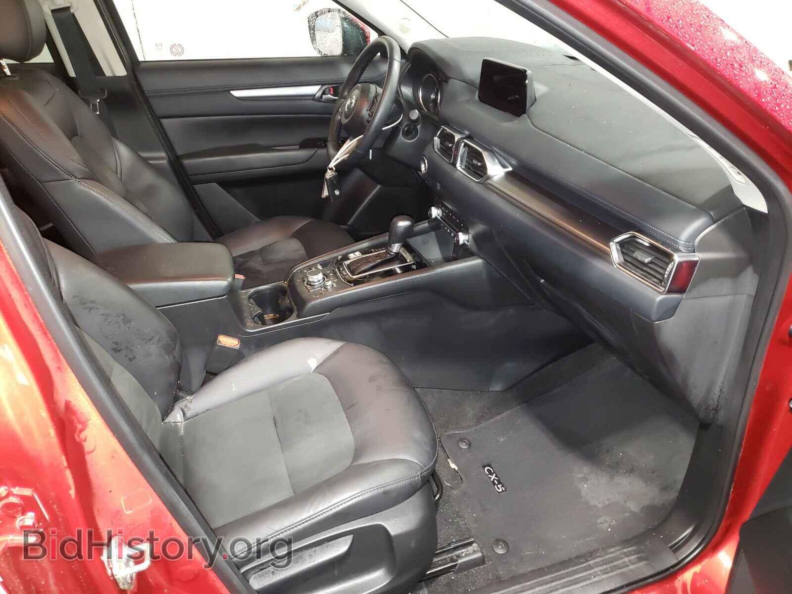 2020 MAZDA CX-5 - VIN: JM3KFBCM0L0774214 - Фото 5