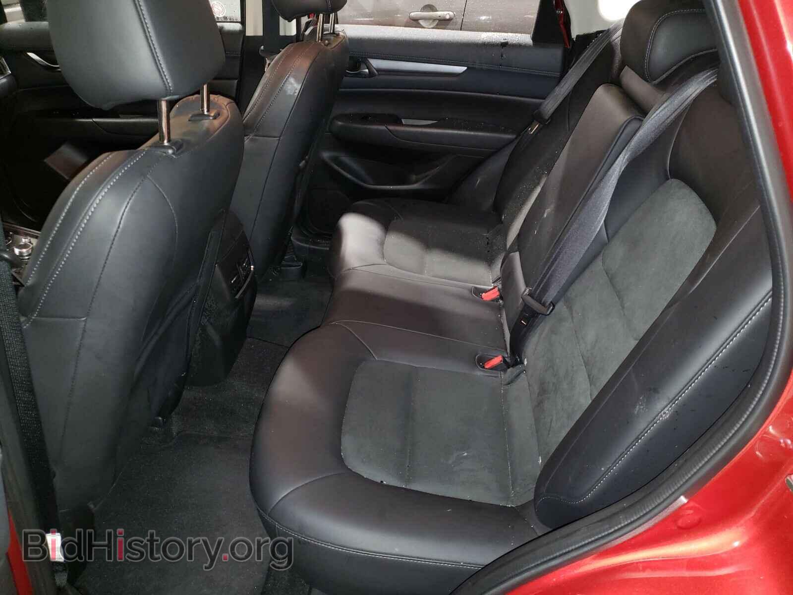 2020 MAZDA CX-5 - VIN: JM3KFBCM0L0774214 - Фото 6