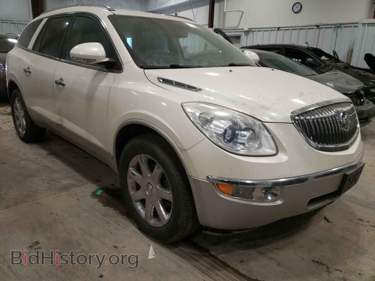Photo 5GAEV23D29J182925 - BUICK ENCLAVE 2009