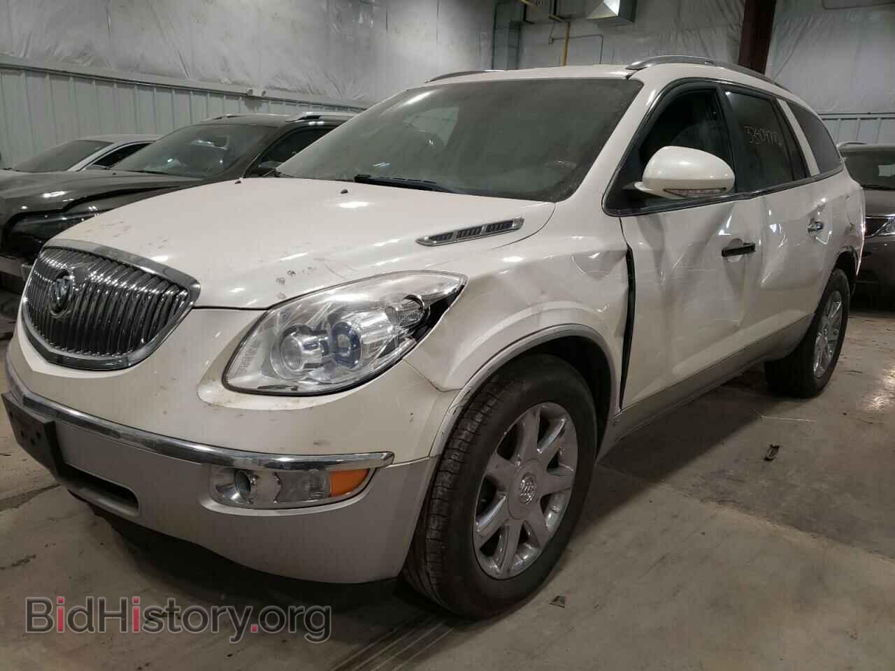 2009 BUICK ENCLAVE - VIN: 5GAEV23D29J182925 - Фото 2
