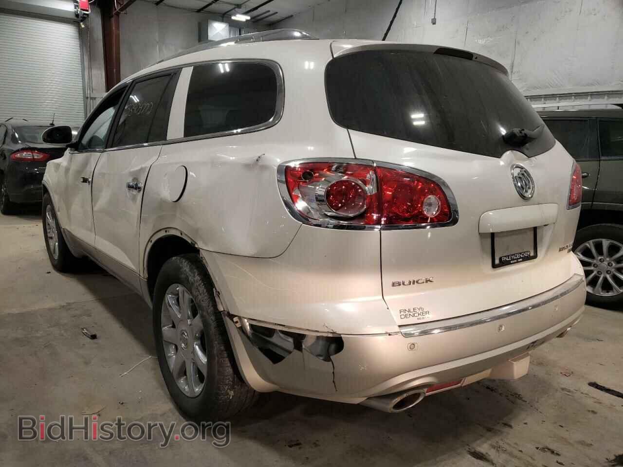 2009 BUICK ENCLAVE - VIN: 5GAEV23D29J182925 - Фото 3