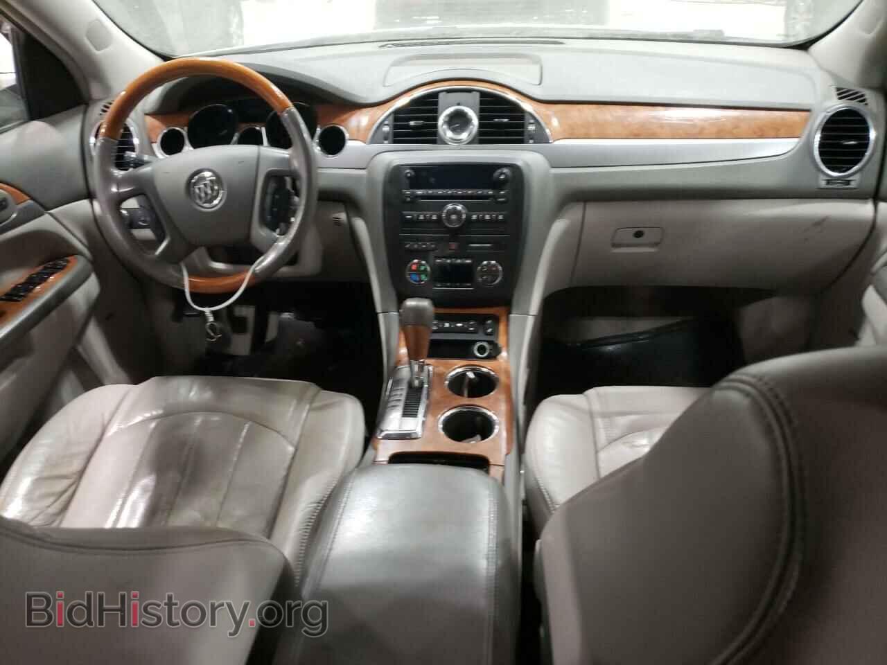 2009 BUICK ENCLAVE - VIN: 5GAEV23D29J182925 - Фото 9