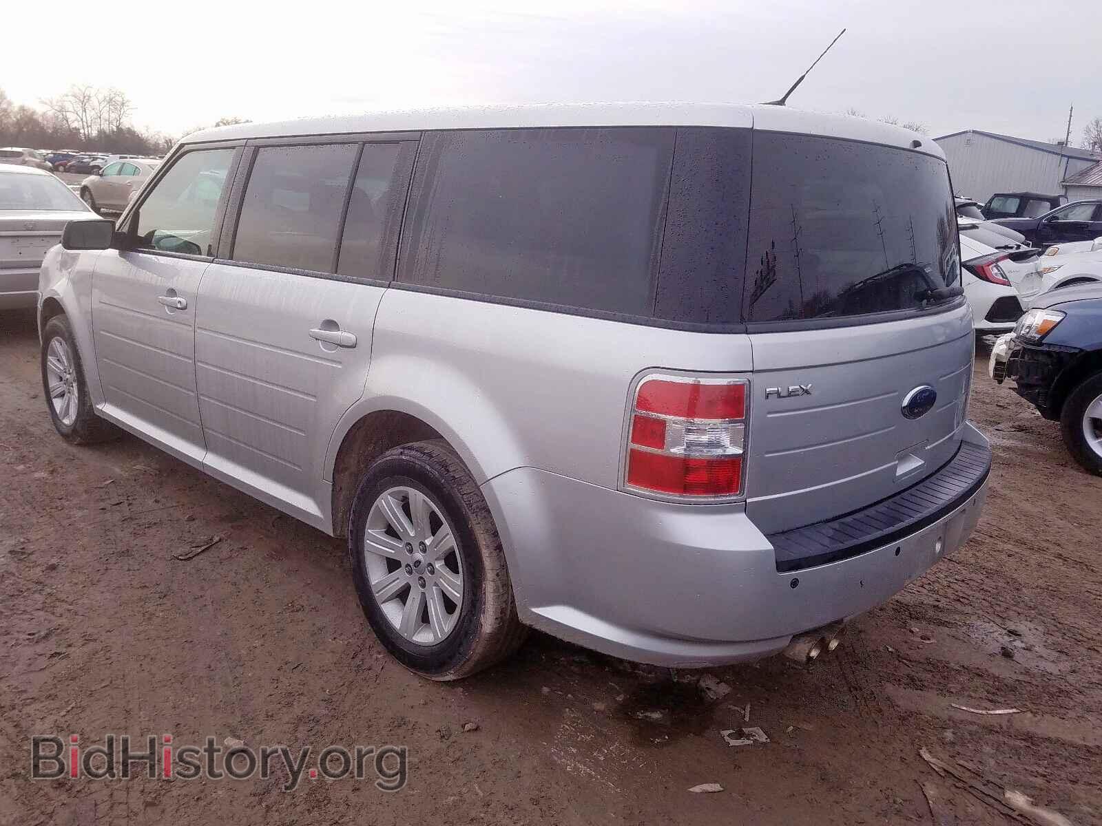 2010 FORD FLEX - VIN: 2FMGK5BC4ABA28991 - Фото 3