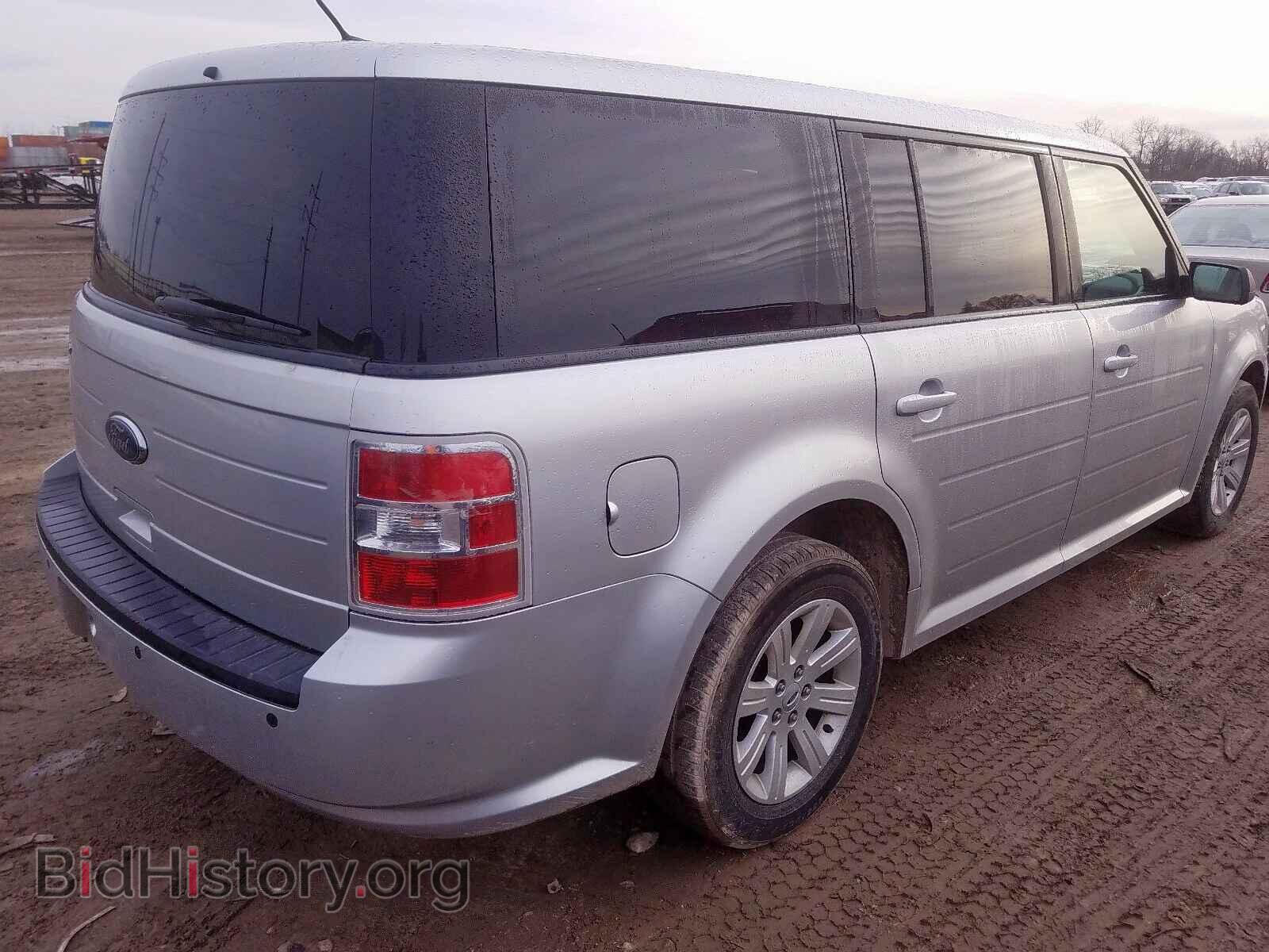 2010 FORD FLEX - VIN: 2FMGK5BC4ABA28991 - Фото 4