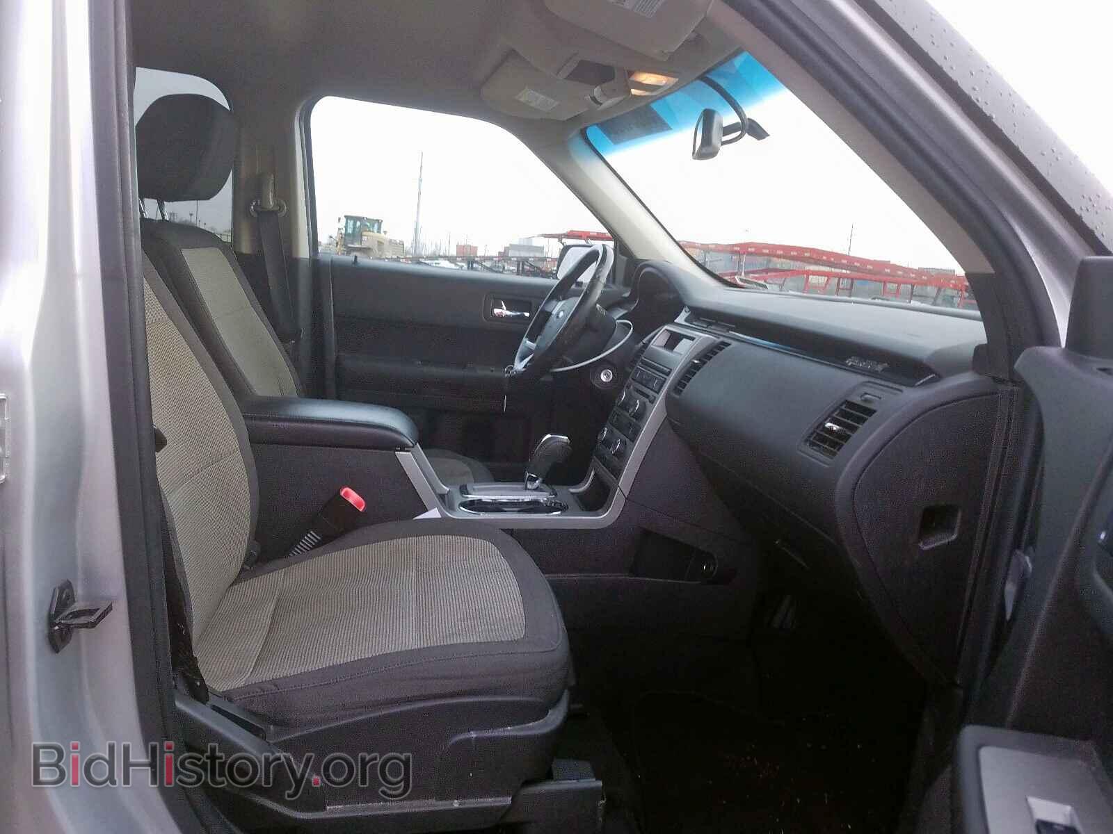 2010 FORD FLEX - VIN: 2FMGK5BC4ABA28991 - Фото 5