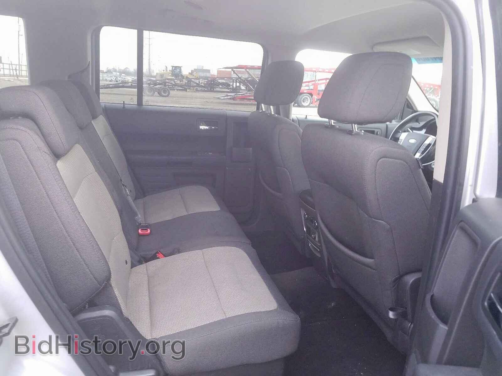 2010 FORD FLEX - VIN: 2FMGK5BC4ABA28991 - Фото 6