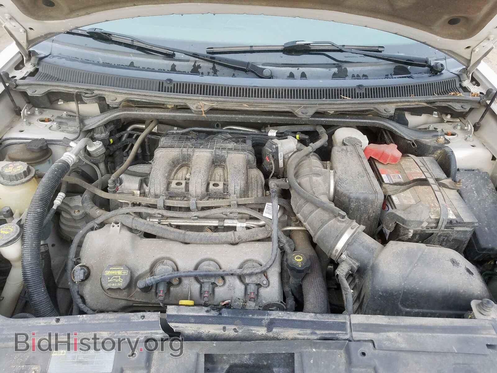 2010 FORD FLEX - VIN: 2FMGK5BC4ABA28991 - Фото 7