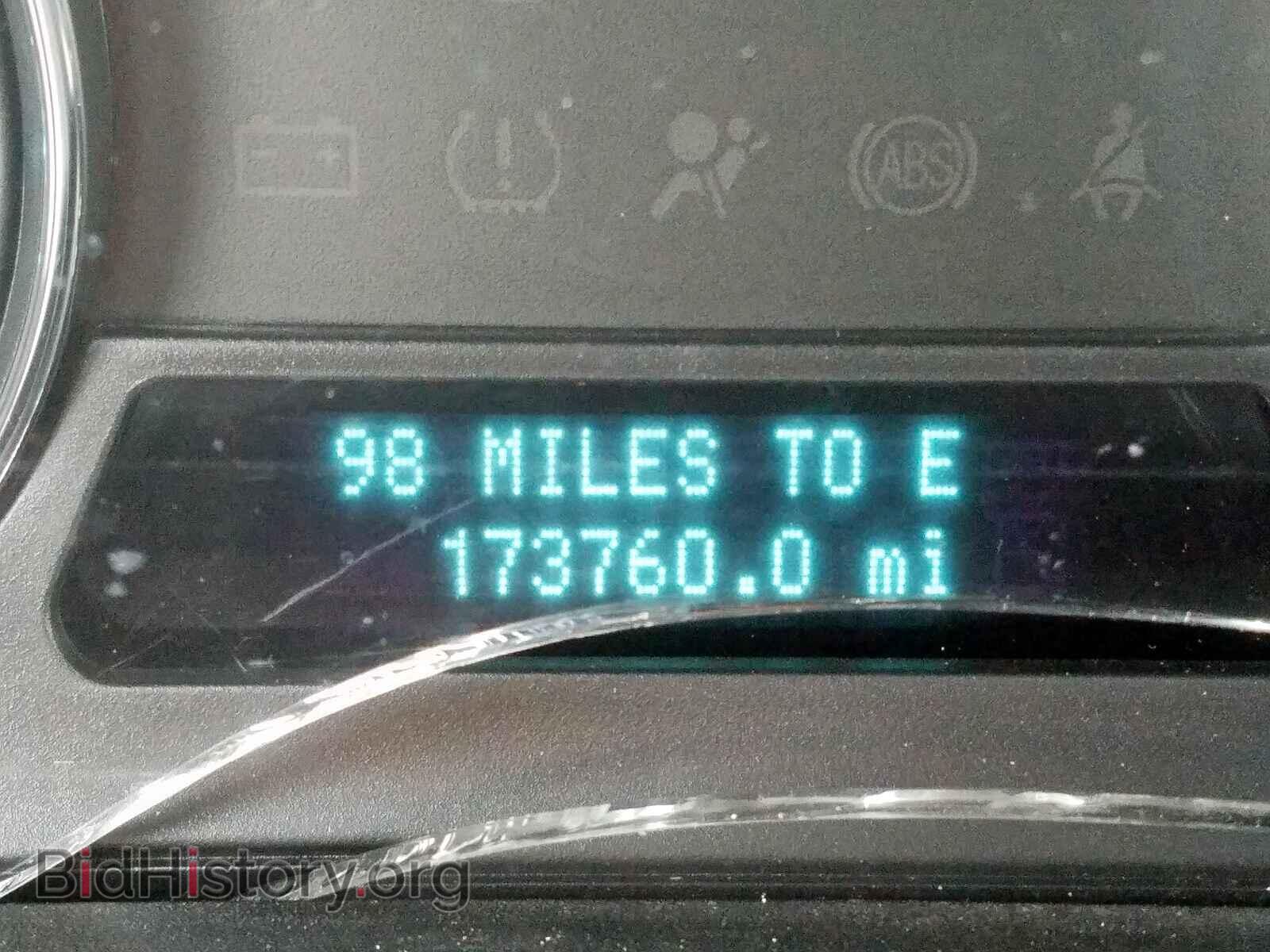 2010 FORD FLEX - VIN: 2FMGK5BC4ABA28991 - Фото 8