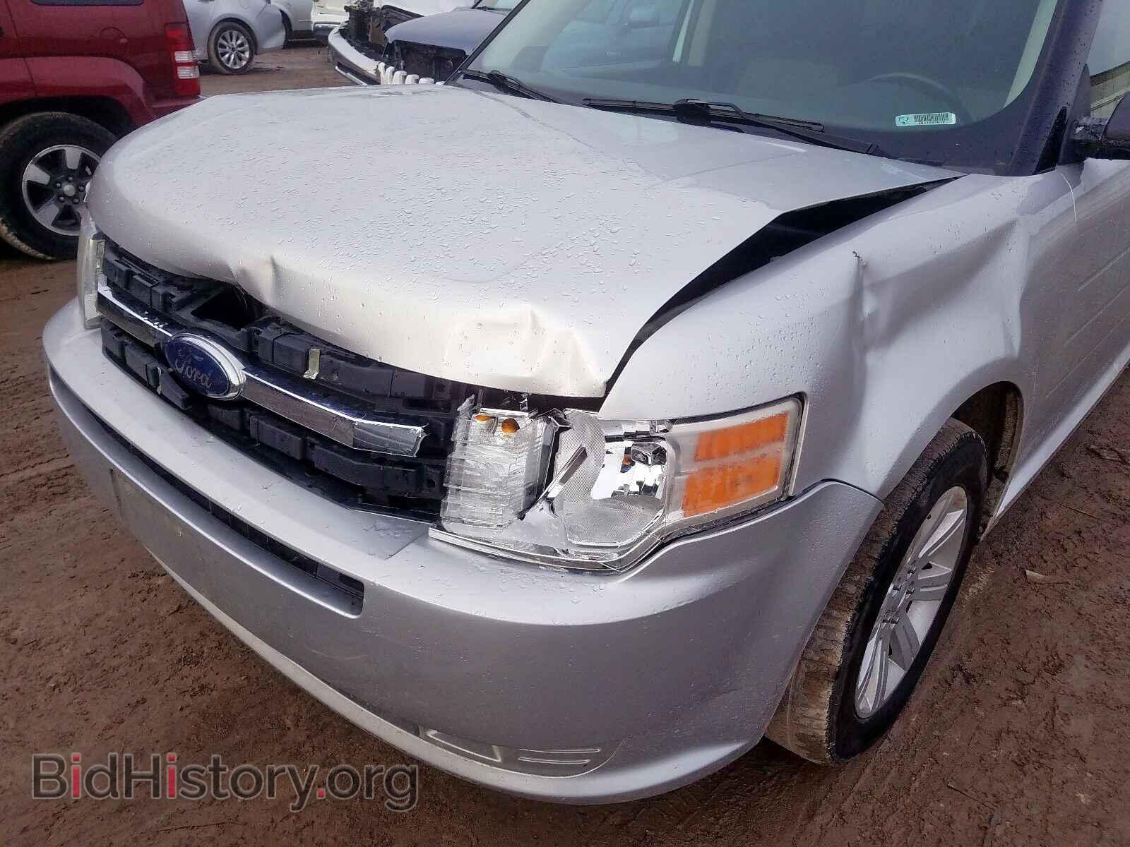 2010 FORD FLEX - VIN: 2FMGK5BC4ABA28991 - Фото 9