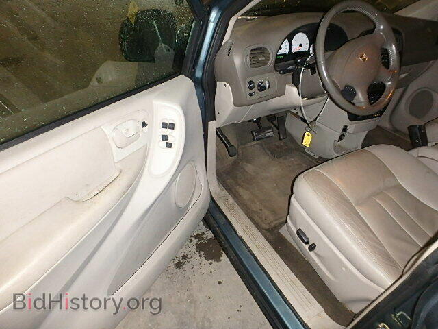 2005 DODGE CARAVAN - VIN: 2D4GP44L95R464118 - Фото 9