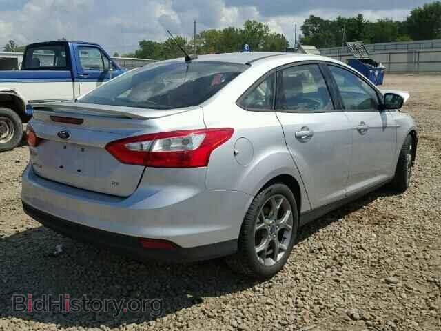 2014 FORD FOCUS - VIN: 1FADP3F25EL444218 - Фото 4