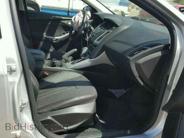 2014 FORD FOCUS - VIN: 1FADP3F25EL444218 - Фото 5