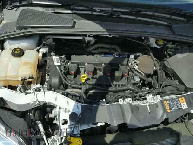 2014 FORD FOCUS - VIN: 1FADP3F25EL444218 - Фото 7