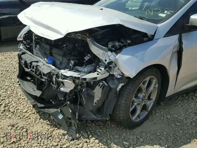 2014 FORD FOCUS - VIN: 1FADP3F25EL444218 - Фото 9