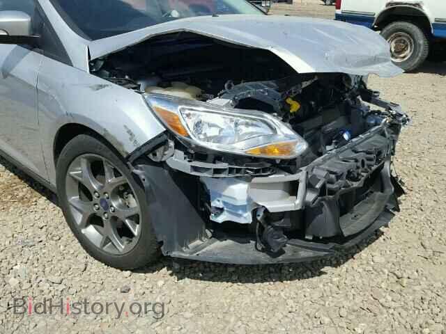2014 FORD FOCUS - VIN: 1FADP3F25EL444218 - Фото 10