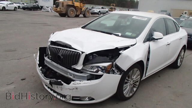 2013 BUICK VERANO - VIN: 1G4PR5SK0D4185211 - Фото 2