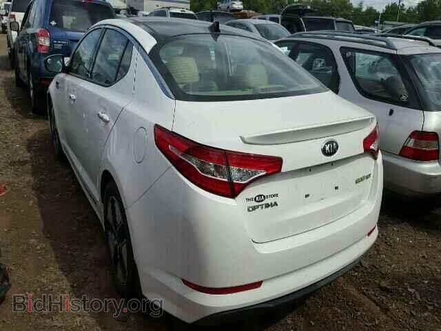 2013 KIA OPTIMA - VIN: KNAGM4AD9D5059386 - Фото 3