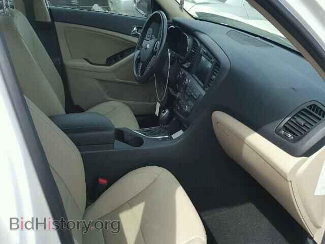 2013 KIA OPTIMA - VIN: KNAGM4AD9D5059386 - Фото 5