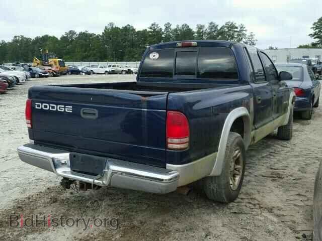 2001 DODGE DAKOTA - VIN: 1B7HL2AN71S247974 - Фото 4