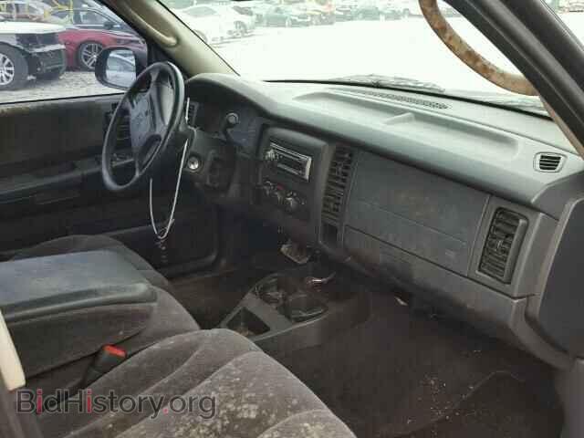 2001 DODGE DAKOTA - VIN: 1B7HL2AN71S247974 - Фото 5
