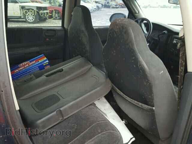 2001 DODGE DAKOTA - VIN: 1B7HL2AN71S247974 - Фото 6