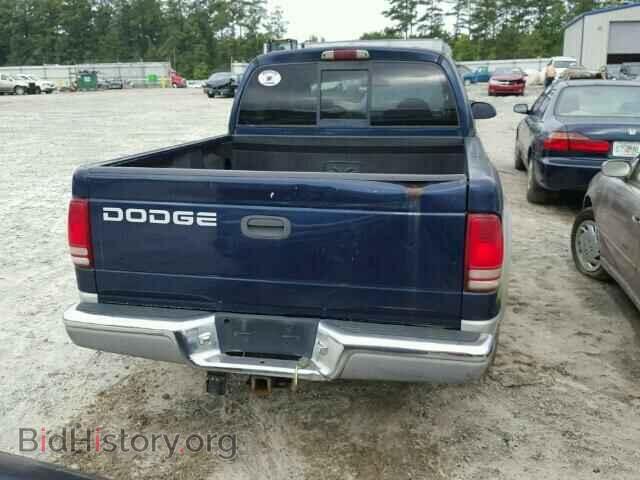 2001 DODGE DAKOTA - VIN: 1B7HL2AN71S247974 - Фото 10