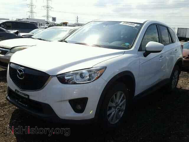 2013 MAZDA CX-5 - VIN: JM3KE4CE6D0167405 - Фото 2