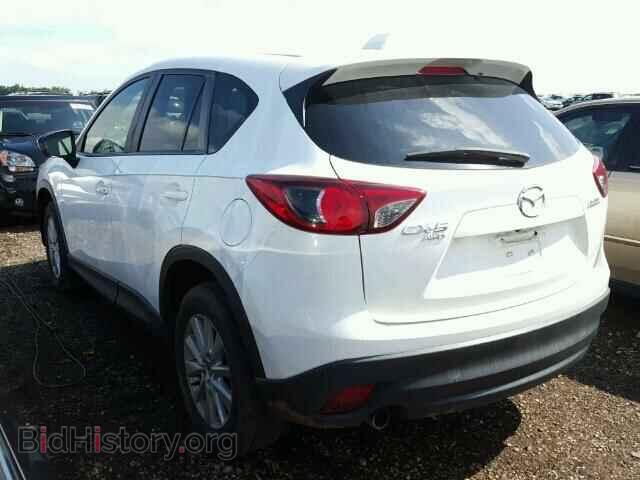 2013 MAZDA CX-5 - VIN: JM3KE4CE6D0167405 - Фото 3