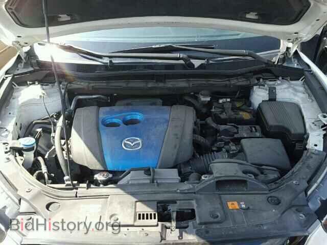 2013 MAZDA CX-5 - VIN: JM3KE4CE6D0167405 - Фото 7