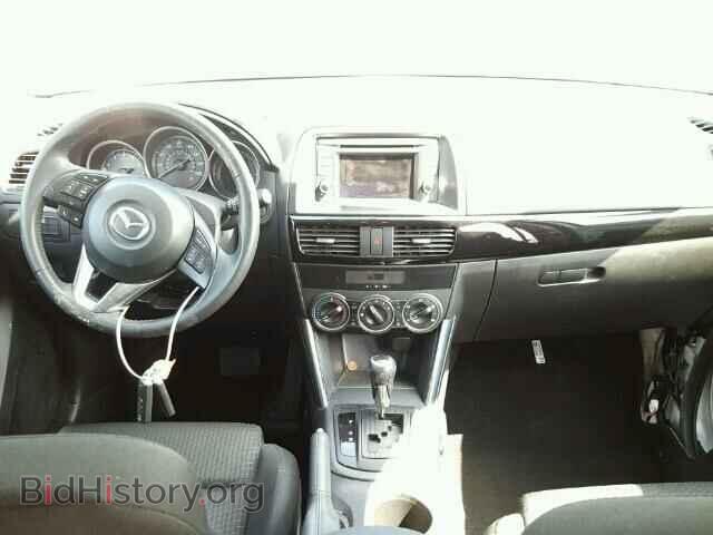2013 MAZDA CX-5 - VIN: JM3KE4CE6D0167405 - Фото 9