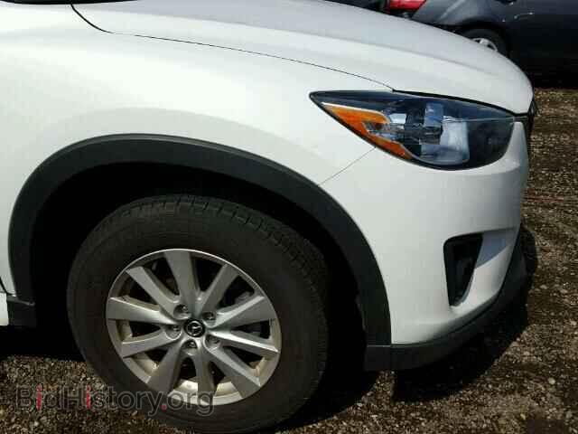 2013 MAZDA CX-5 - VIN: JM3KE4CE6D0167405 - Фото 10