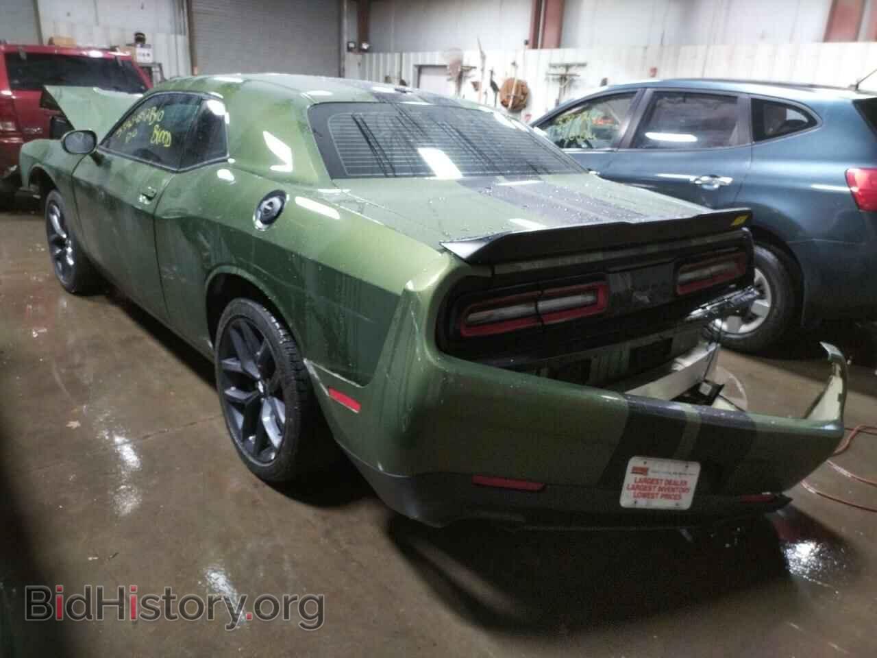 2020 DODGE CHALLENGER - VIN: 2C3CDZAG2LH139391 - Фото 3