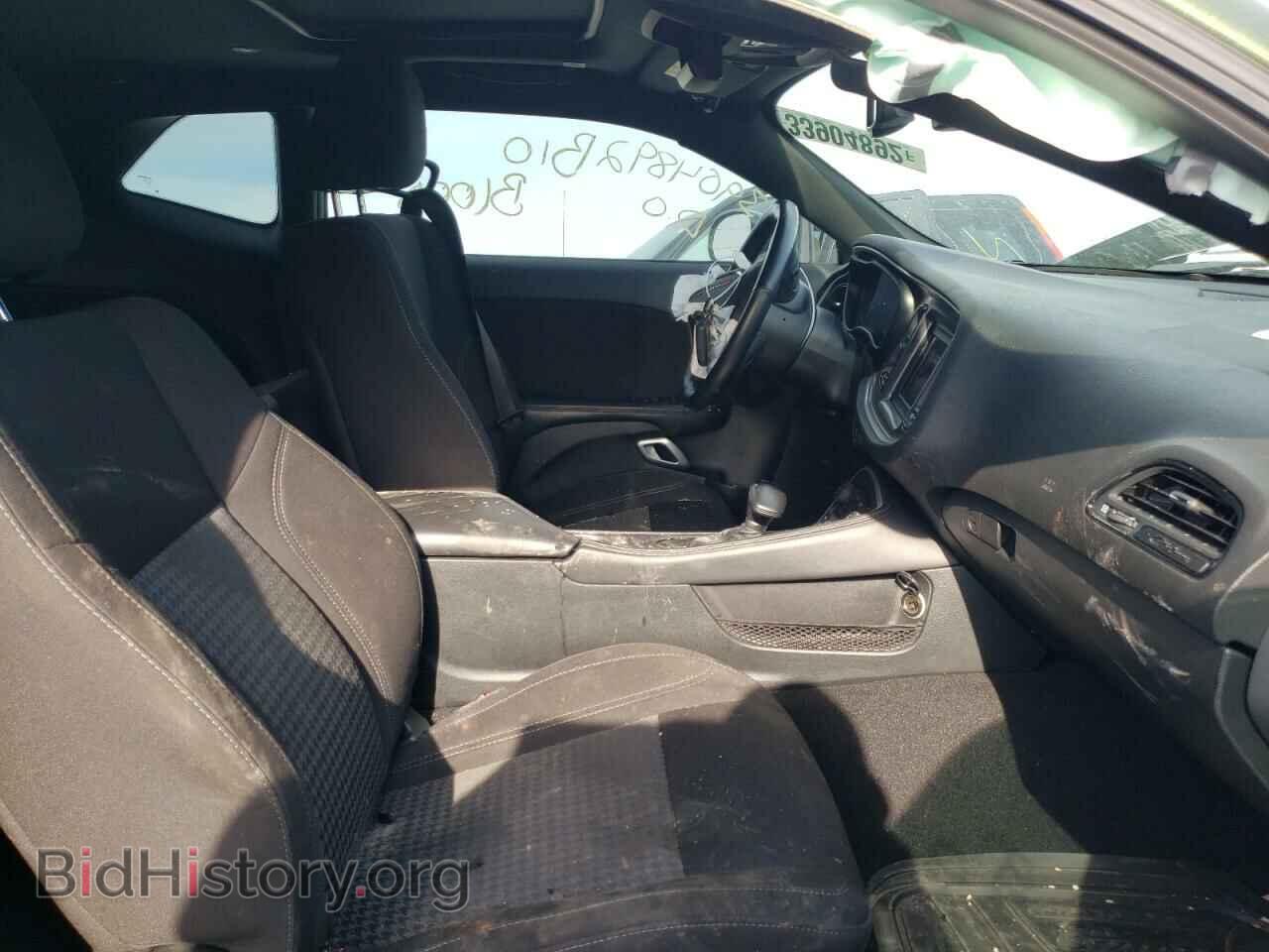 2020 DODGE CHALLENGER - VIN: 2C3CDZAG2LH139391 - Фото 5