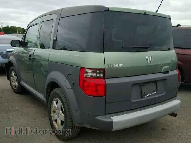 2005 HONDA ELEMENT - VIN: 5J6YH18635L006255 - Фото 3
