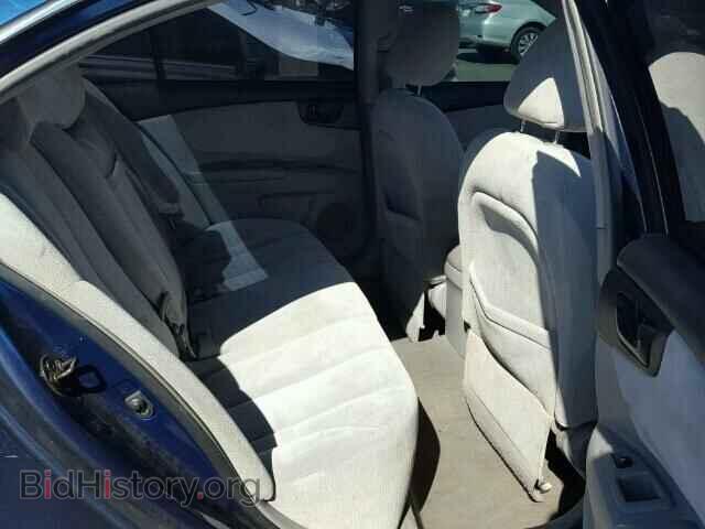 2006 KIA OPTIMA - VIN: KNAGE123565053752 - Photo 6