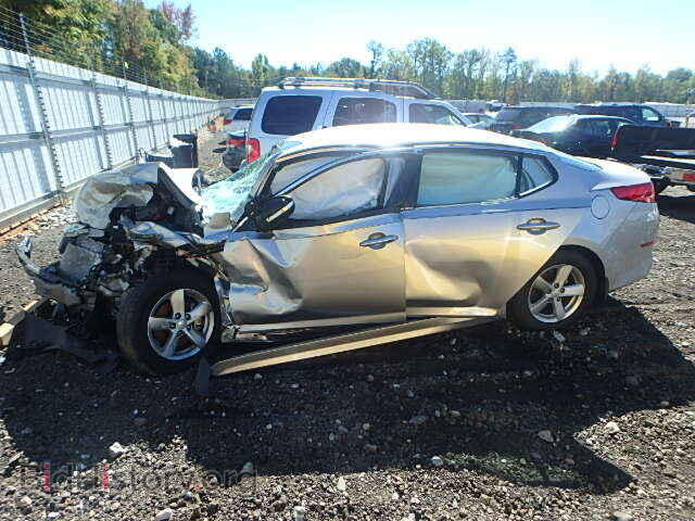 2015 KIA OPTIMA - VIN: KNAGM4A79F5536699 - Photo 9