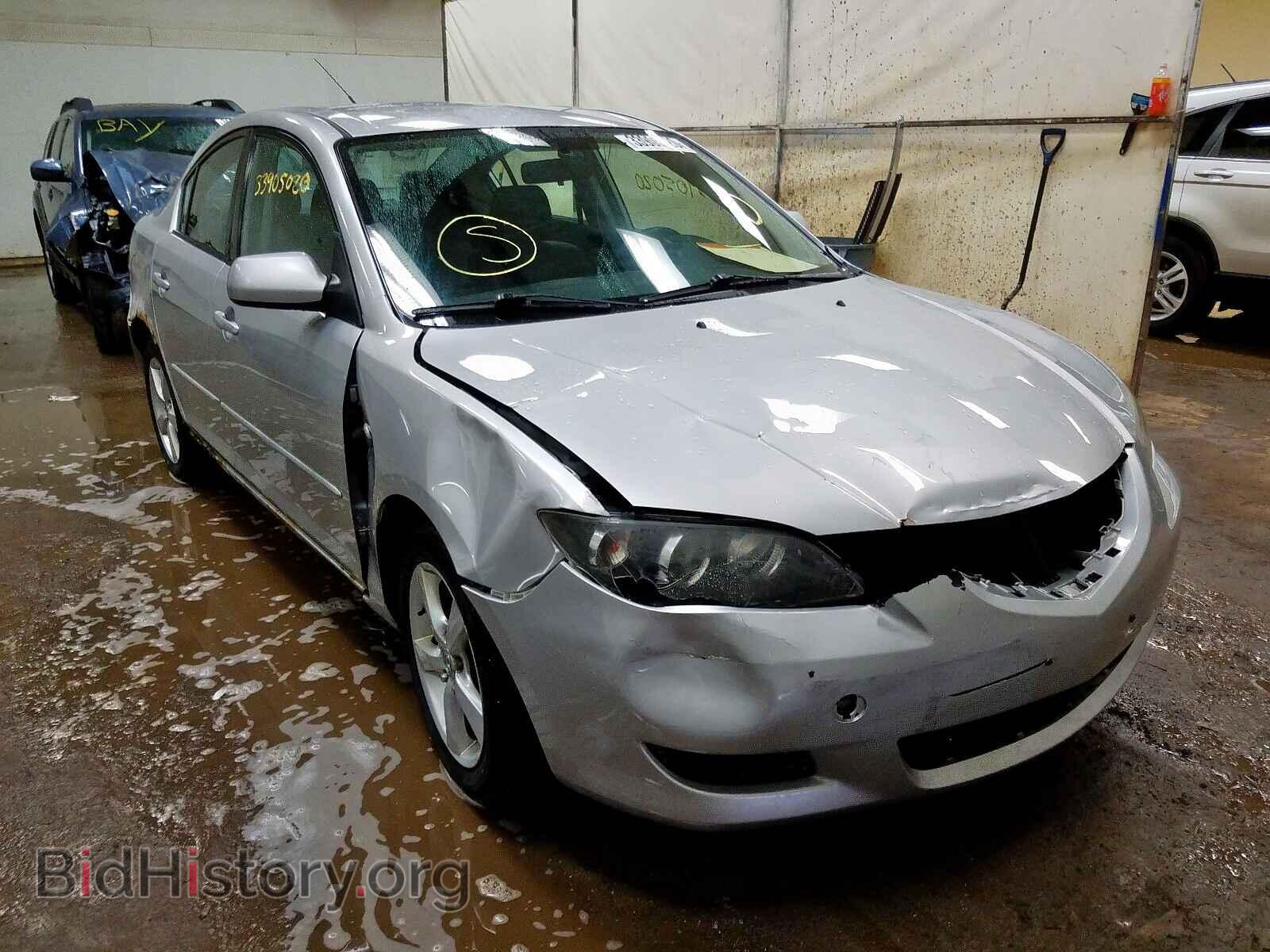 Фотография JM1BK32F251291558 - MAZDA 3 2005