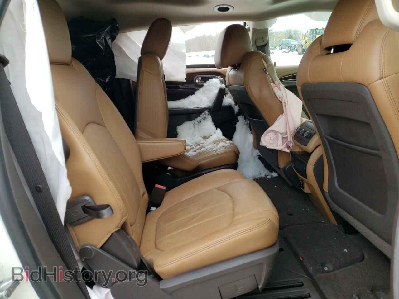 2014 BUICK ENCLAVE - VIN: 5GAKRBKD7EJ361268 - Фото 6