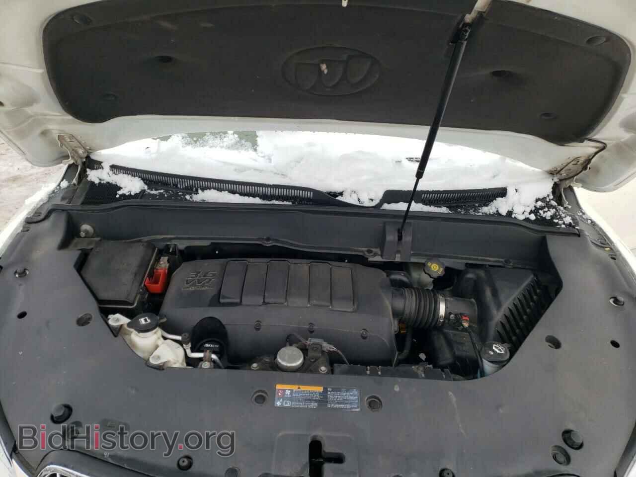 2014 BUICK ENCLAVE - VIN: 5GAKRBKD7EJ361268 - Фото 7